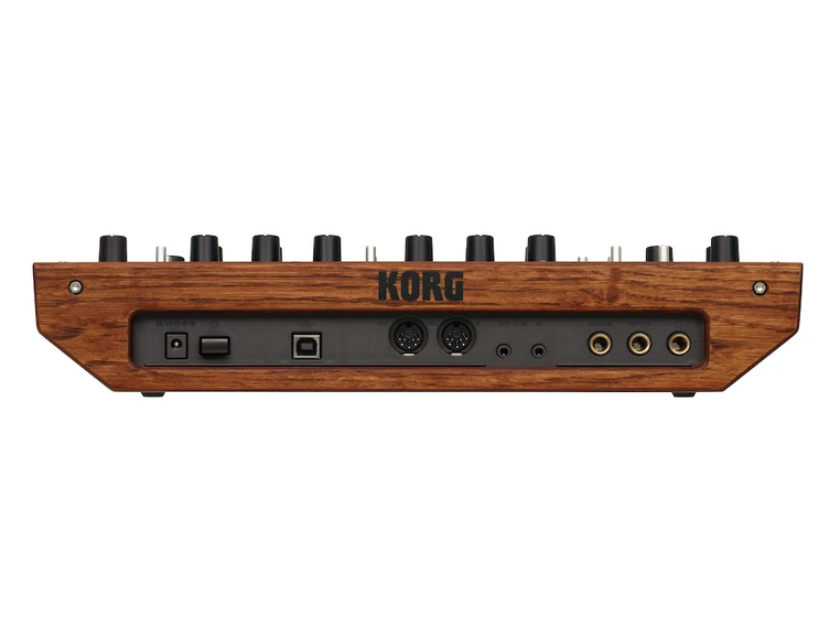 Korg Monologue Silver 